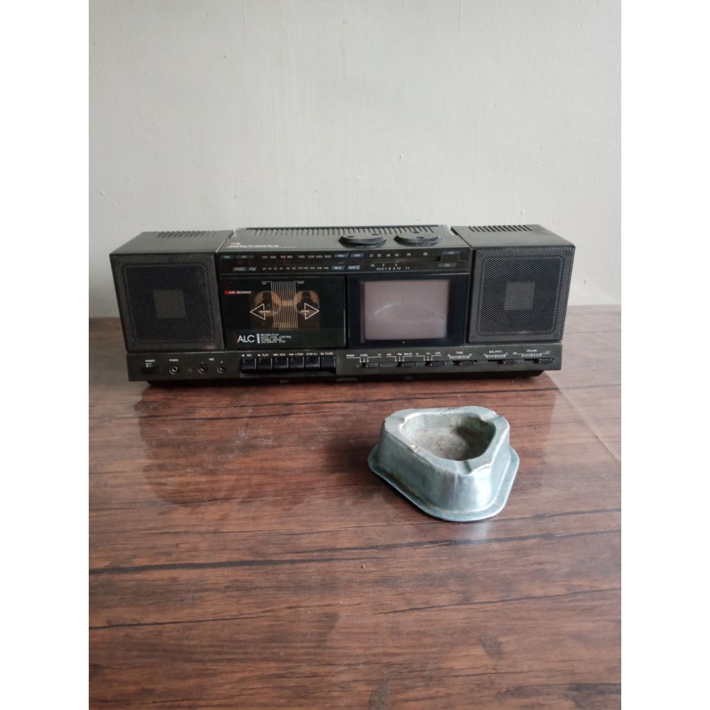RADIO Dan TV MINi jadul