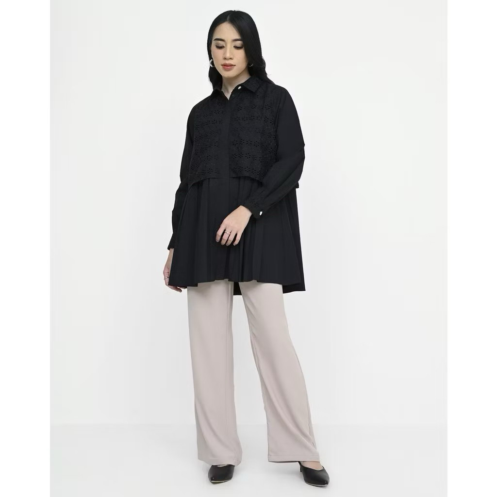 Preloved Lavanya Tunic Brand Geulis