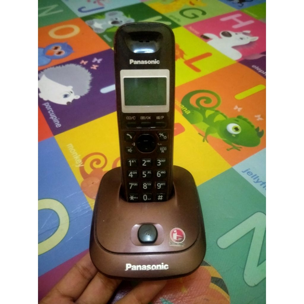 telephone wireless panasonic kx tg2511cx coedless