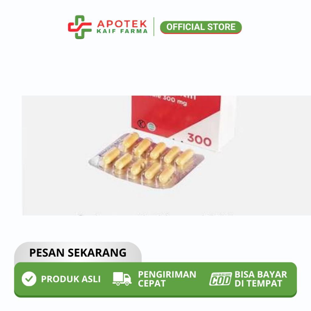 jual gabapentin DEXA 300mg perstrip