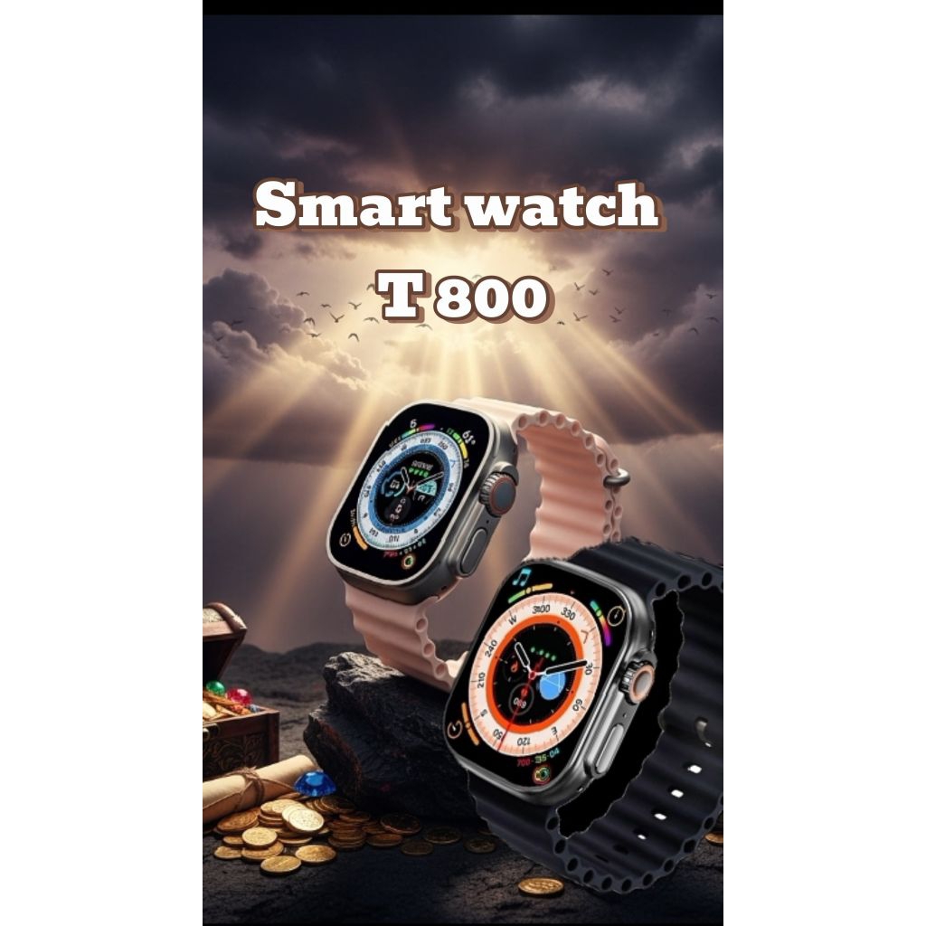Smartwatch T800 Ultra
