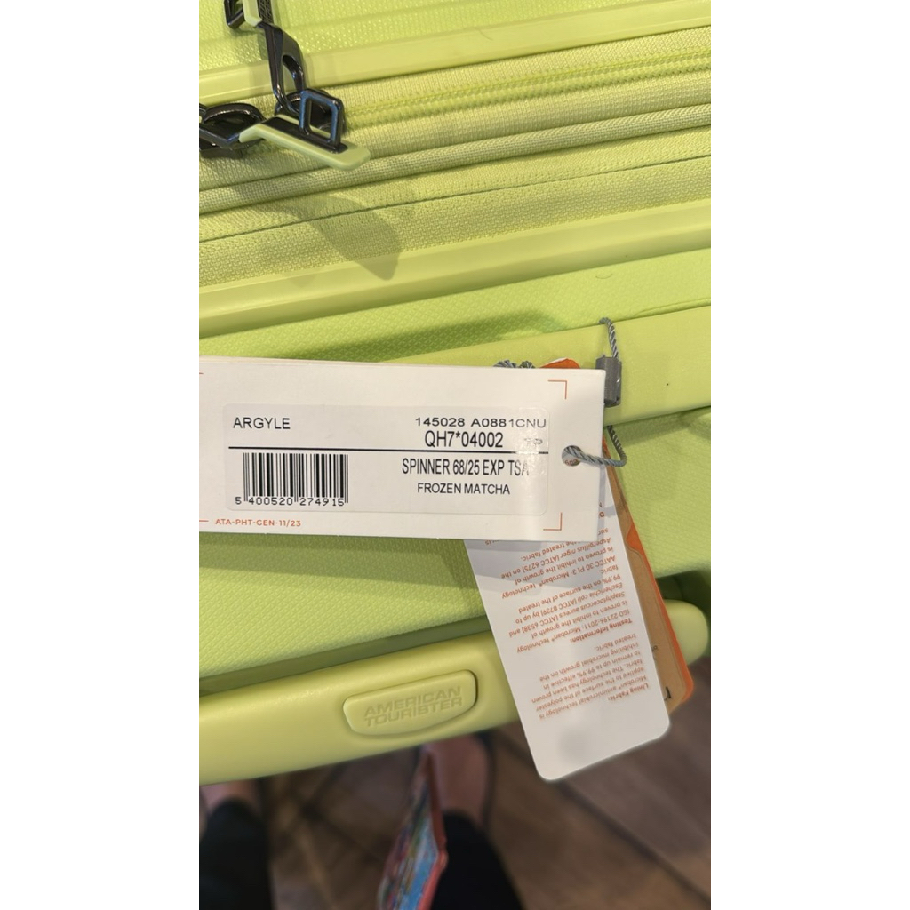 American Tourister Argyle Medium 25inch