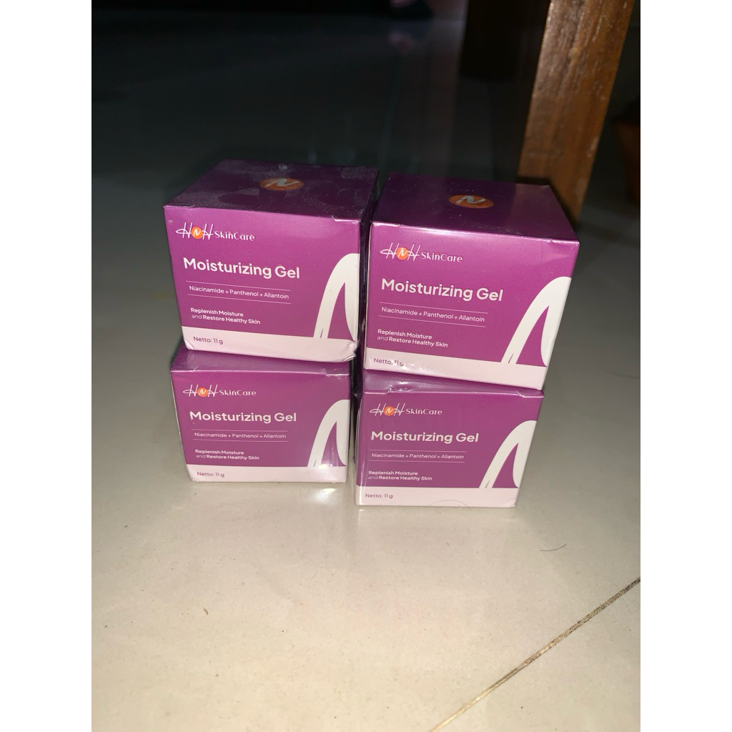 moisturizing gel hnh skincare