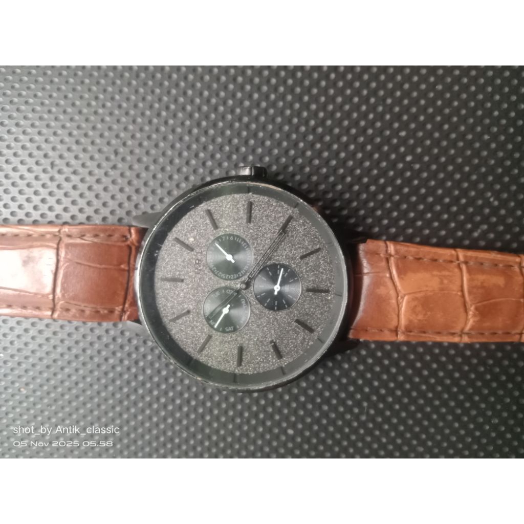 jam tangan pria RIPCURL DETROIT ORIGINAL