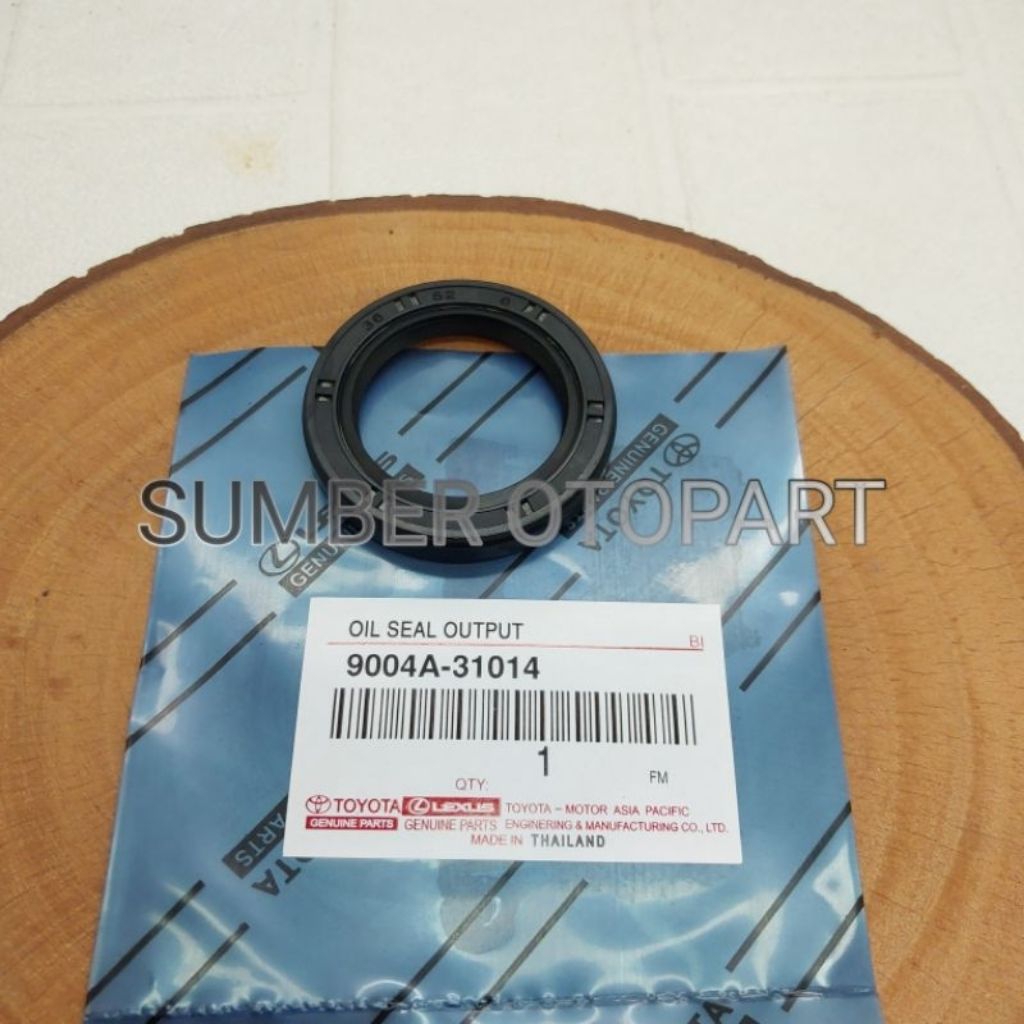 OIL SEAL TRANSMISSION OLI SEAL TRANSMISI SIL BUNTU AVANZA XENIA RUSH TERIOS GRAND MAX LUXIO ORIGINAL