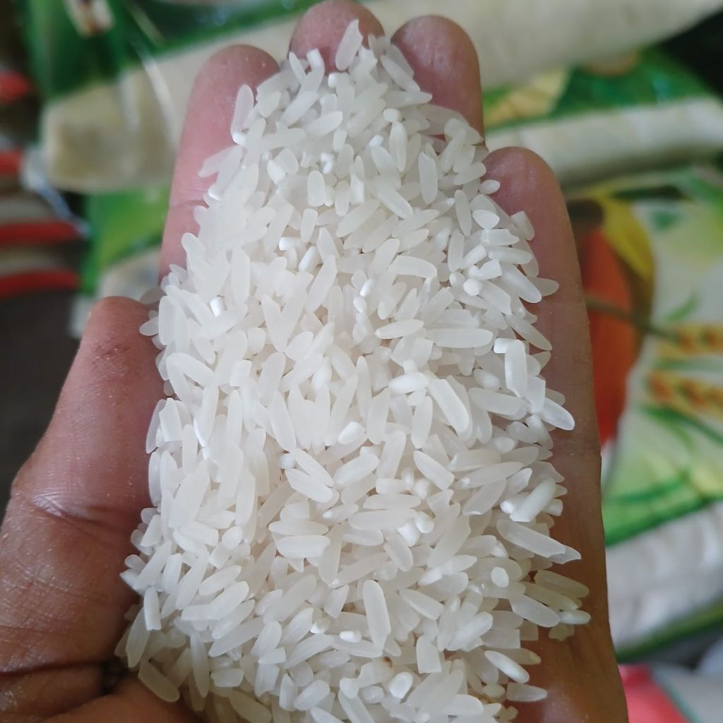 Beras 5 Kg Mapan Premium Cendrawasih Enak Empuk Pulen Sedikit Wangi Tanpa Pemutih Tanpa Pengawet