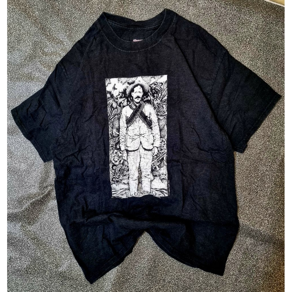 tshirt hanes el general