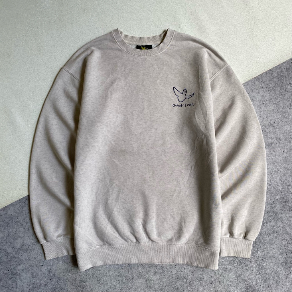 CREWNECK MARK GONZALES