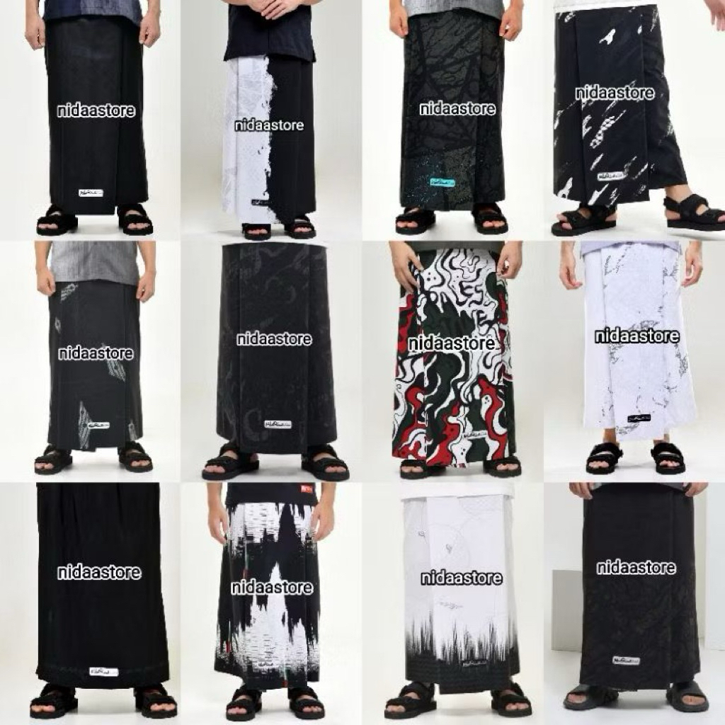 RABBANI PALESTINE - SARUNG DEWASA PALESTINE RABBANI ORIGINAL