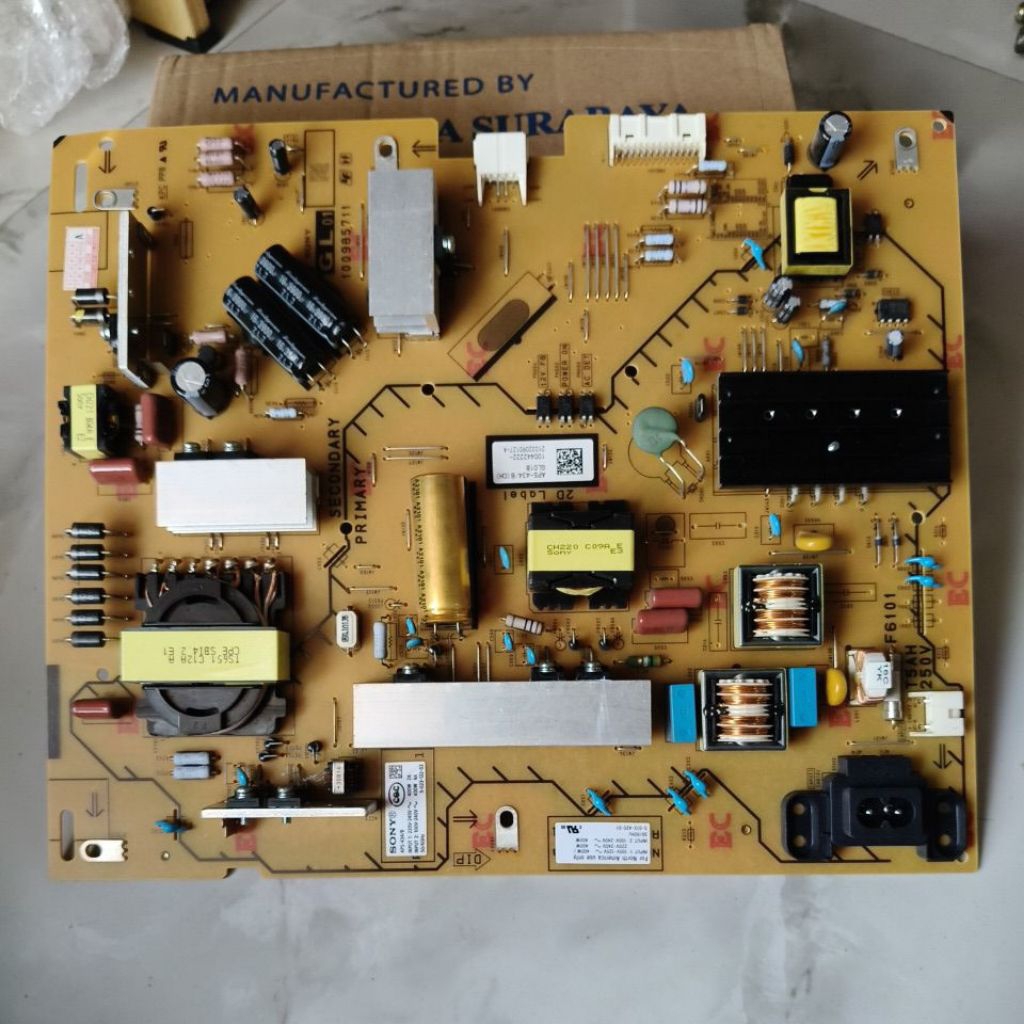 PSu powersuply TV Sony KD 55X85J