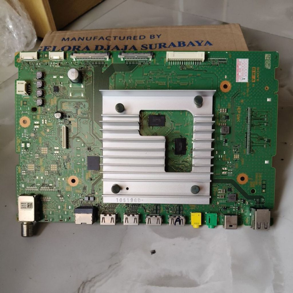 Mb mainboard TV Sony KD 55X85J
