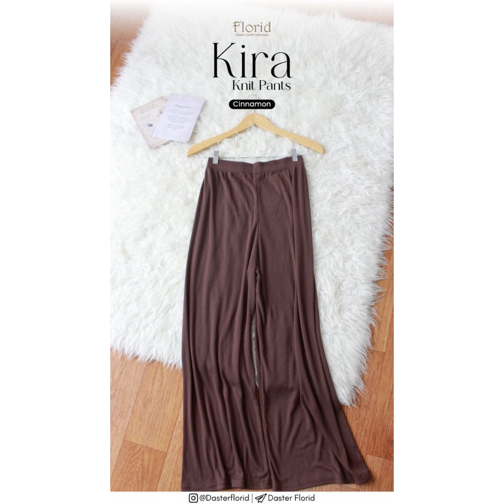 KIRA KNIT PANTS
