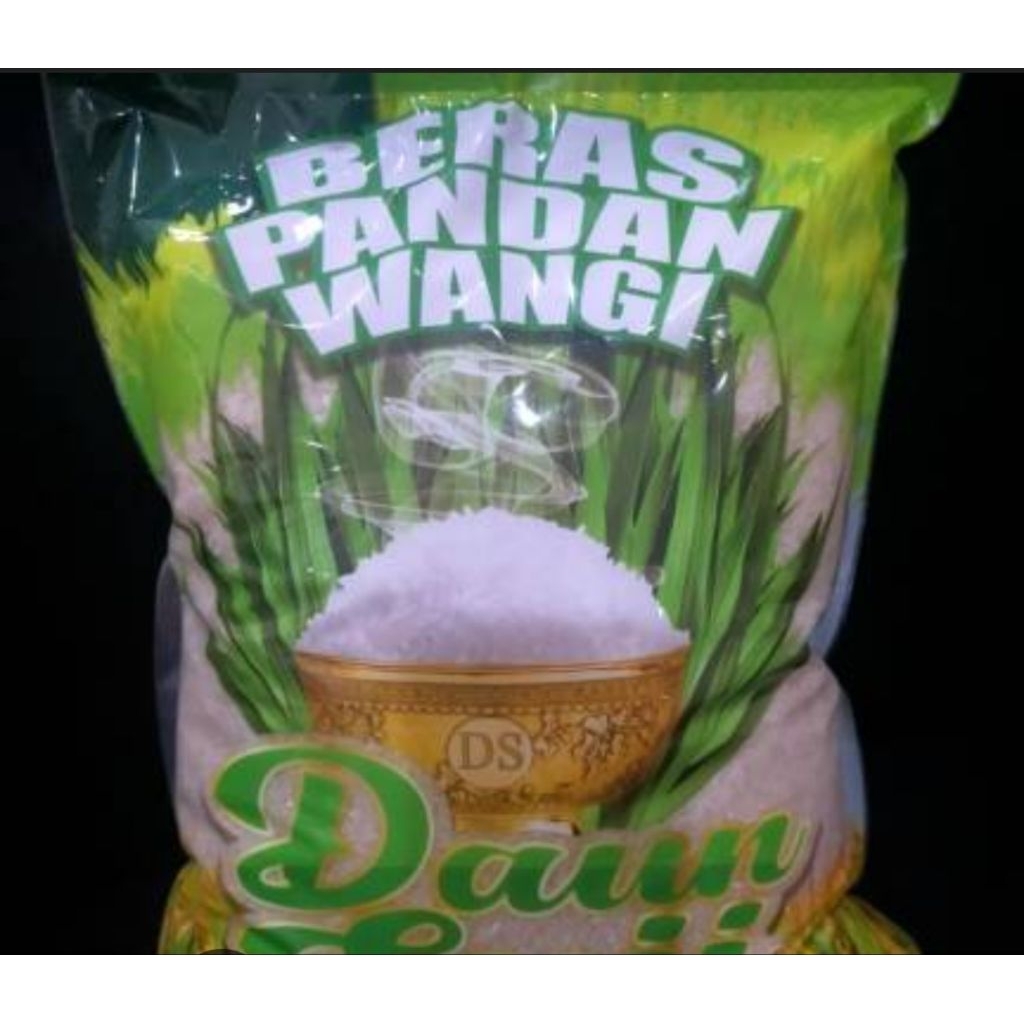 BERAS PANDAN WANGI 5KG