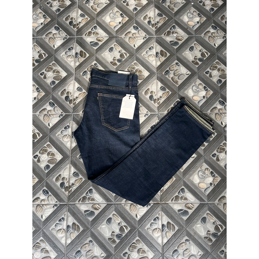 Levays 511 Slimfit Selvedge