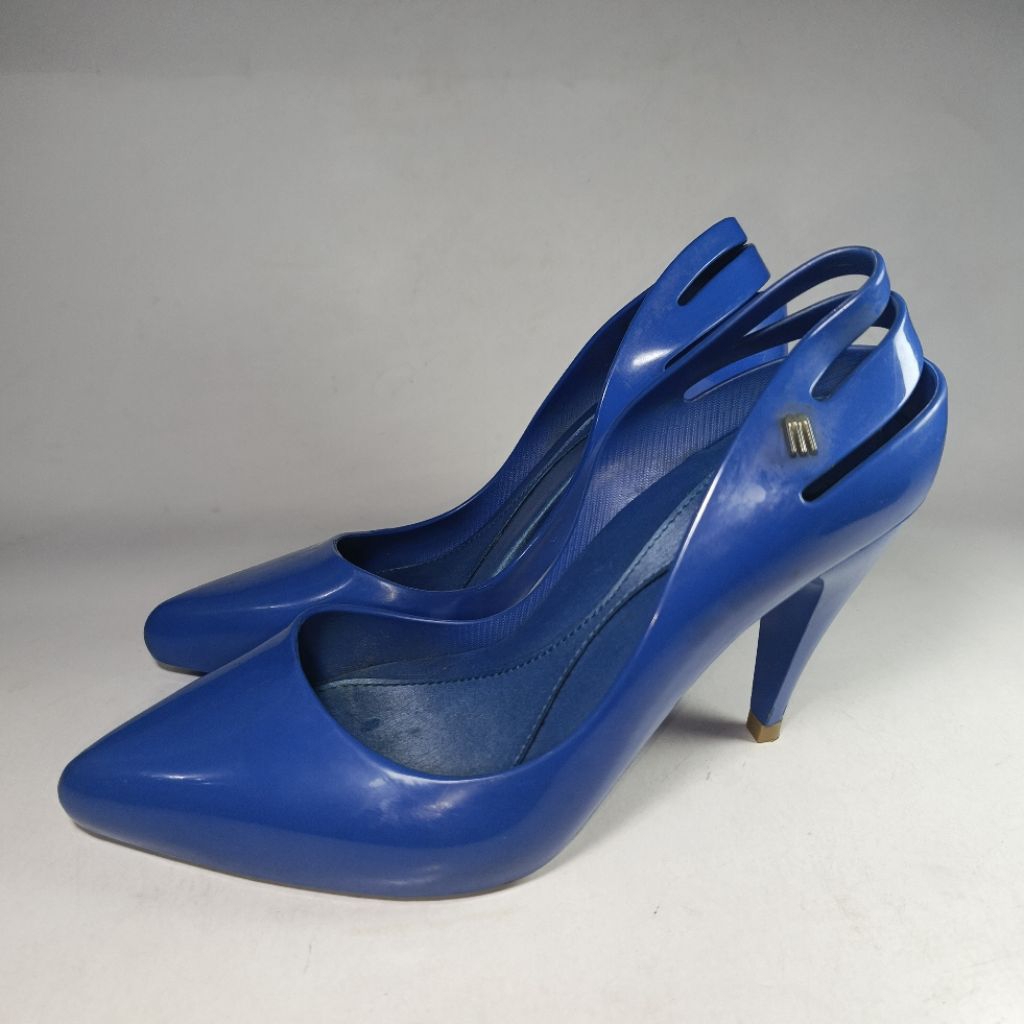 Melissa original heels 36 size woman shoes