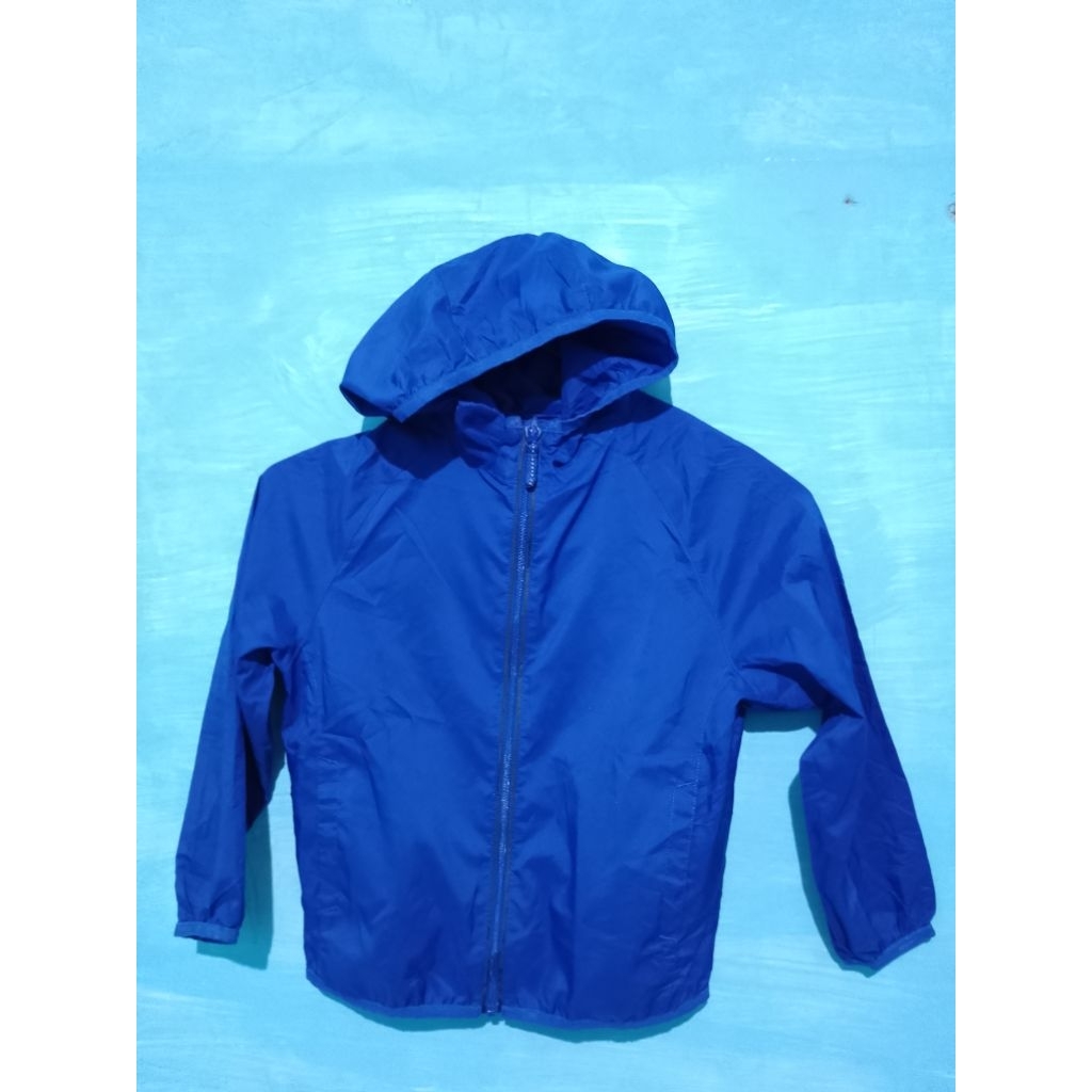 jaket anak uniqlo