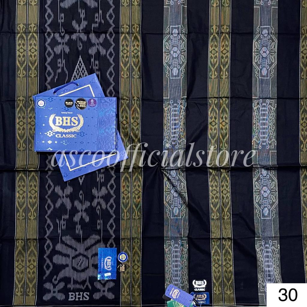 SARUNG BHS CLASSIC SILVER DKC KWG SKT LMP SRM TERBARU TERMURAH