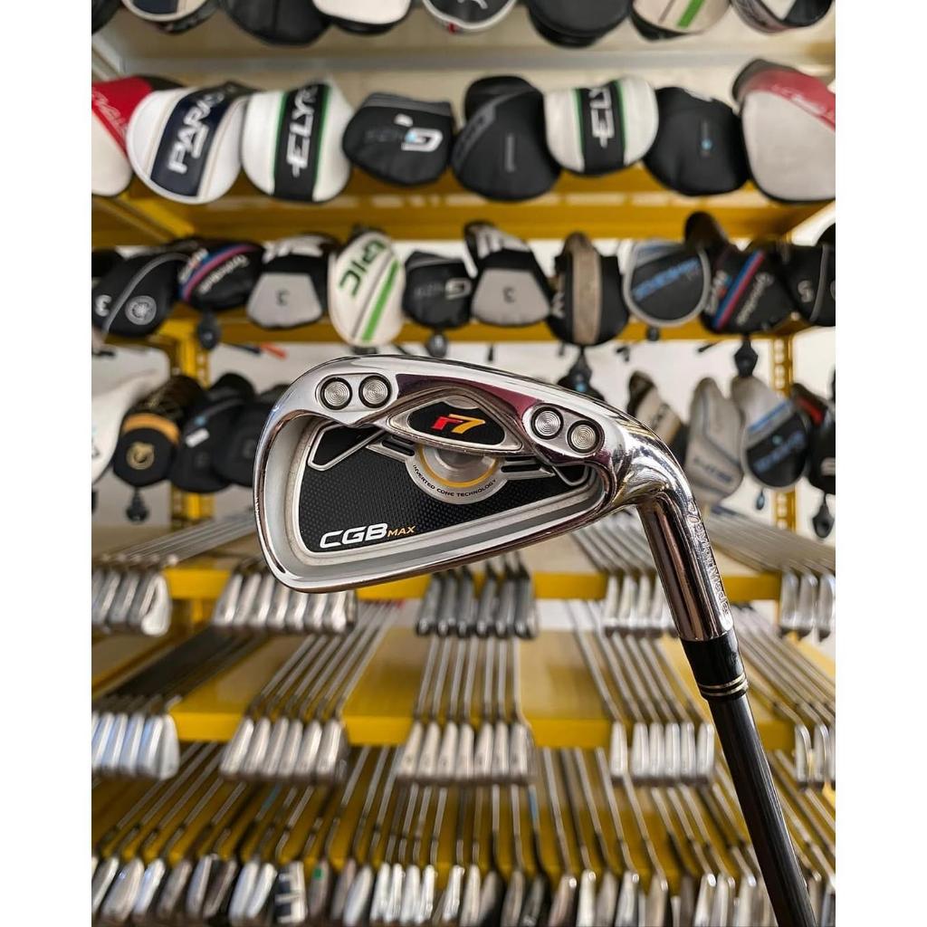 Iron 4 - Taylormade R7 cgb Max - Stick Golf Iron 4 - Forgiving