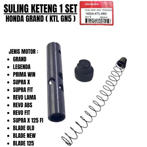 SULING KETENG GRAND KTL GN5 BERKUALITAS ORIGINAL