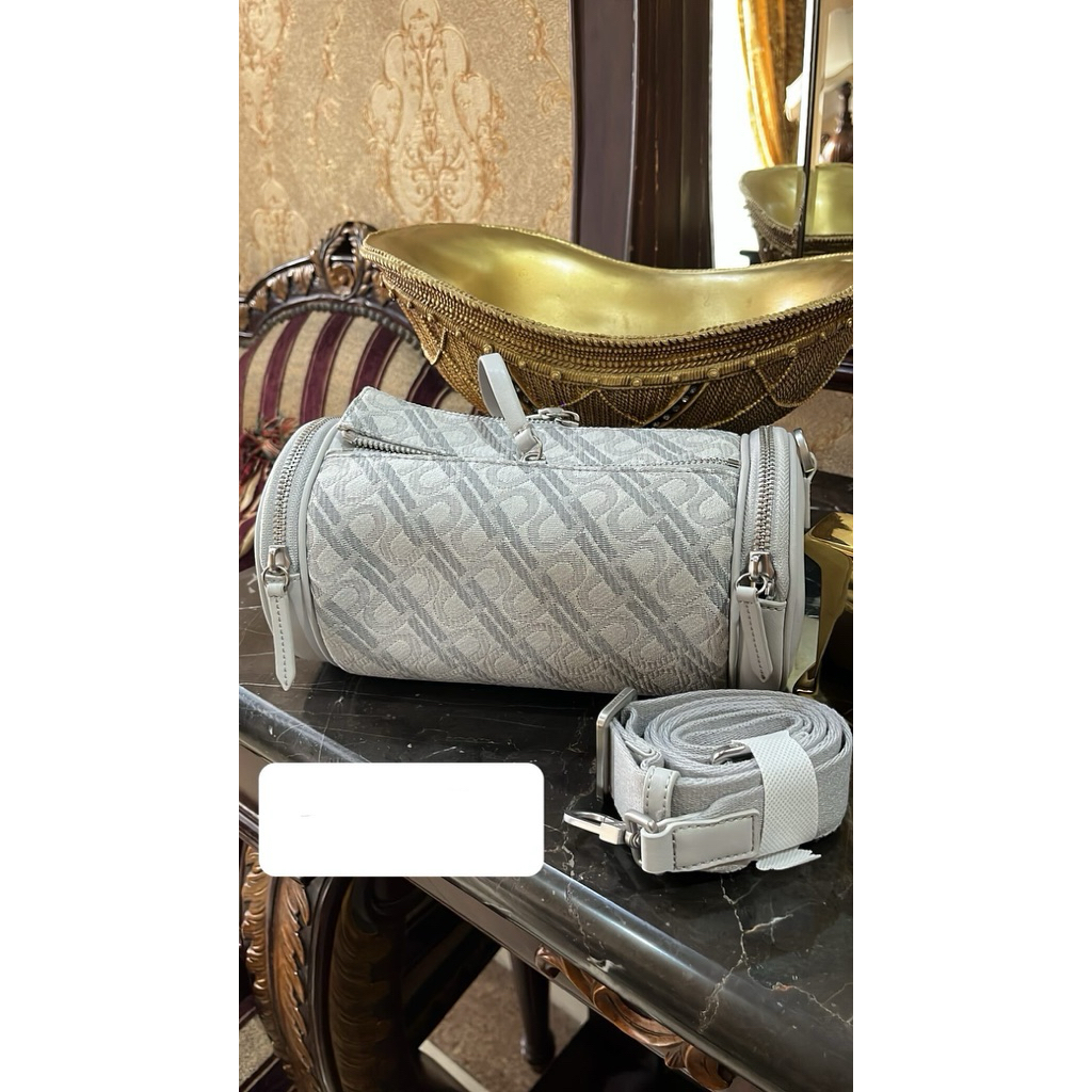 Pedro Bag for Men - Grey (100% Original Store)