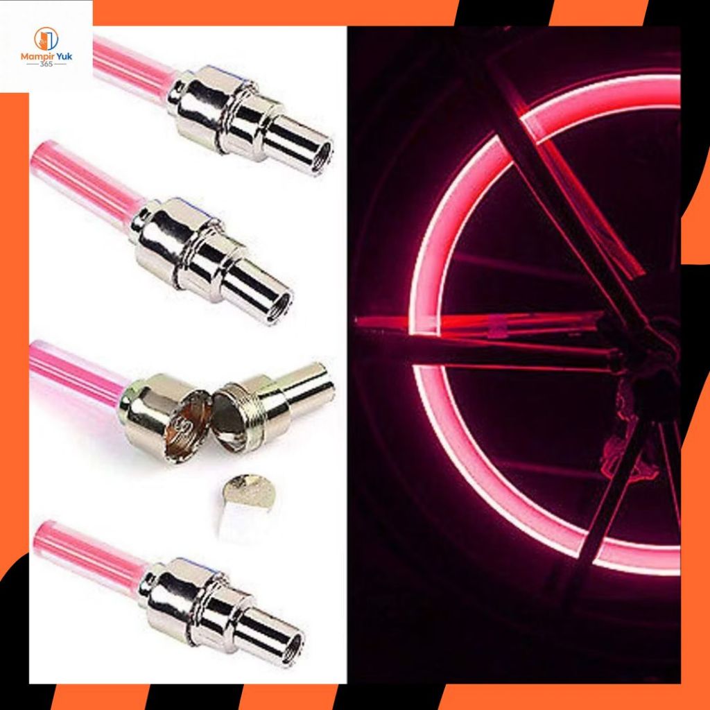 Pentil Ban Motor Glow In The Dark