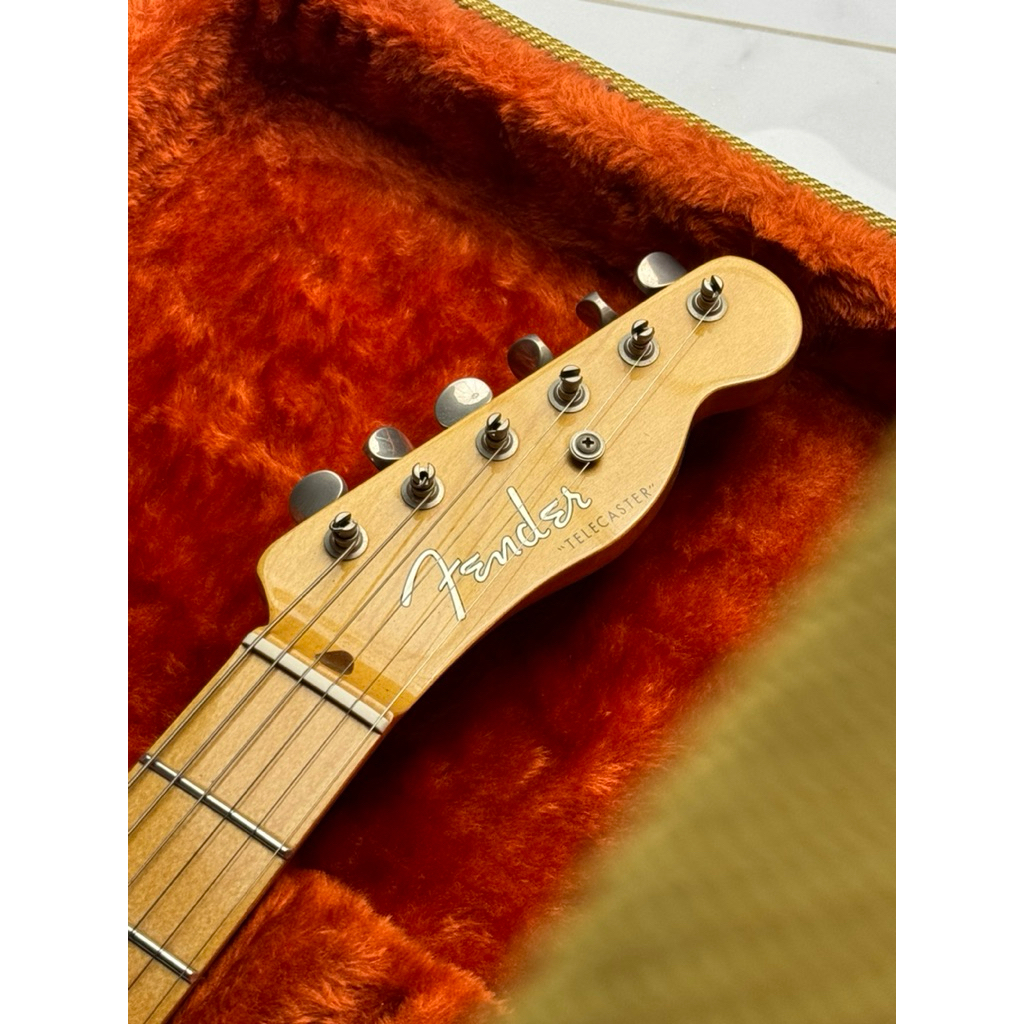 Fender Baja 50’s Telecaster Custom Shop Designed by Chris Fleming