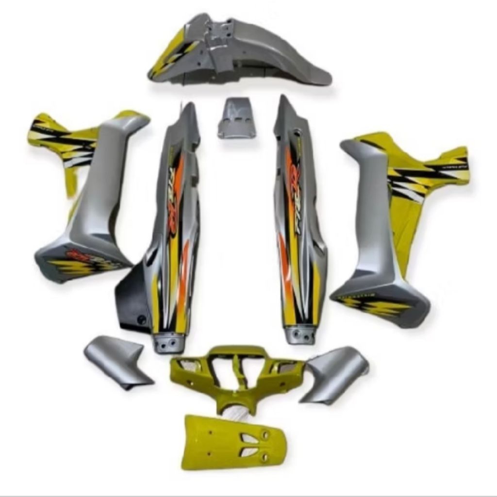 cover body halus full sett Yamaha fiz r fizr berkualitas