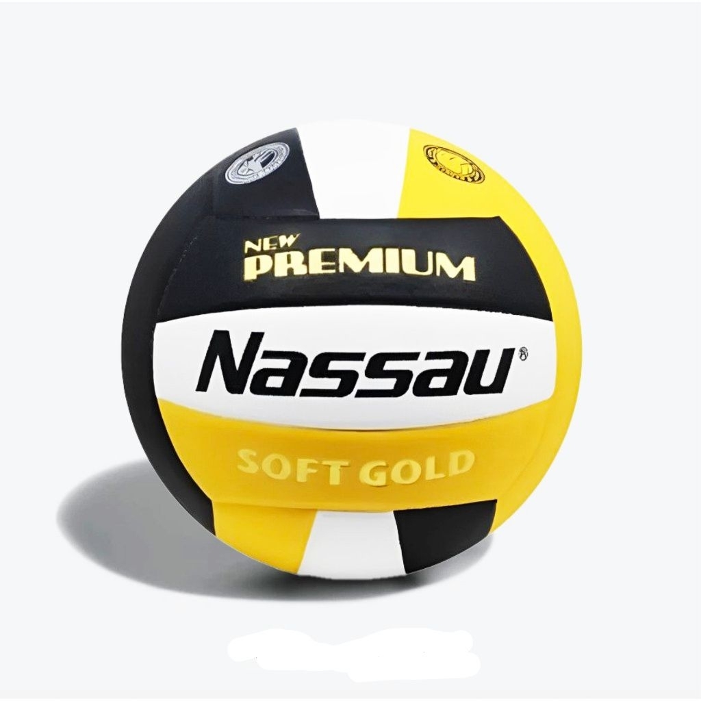 BOLA VOLLY NASSAU PREMIUM ORIGINAL SIZE 5 | BOLA VOLLY NASSAU PREMIUM