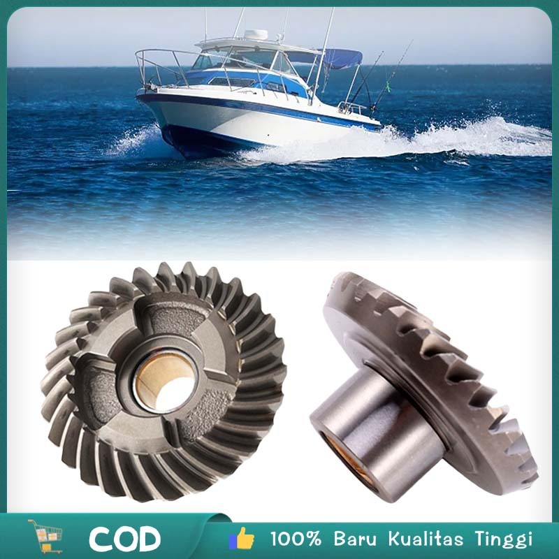 Gigi Maju Mesin Tempel Yamaha 15 Pk Gigi Mesin Tempel Yamaha 6e7-45560-00 Forward Gear 15pk Gigi Maj