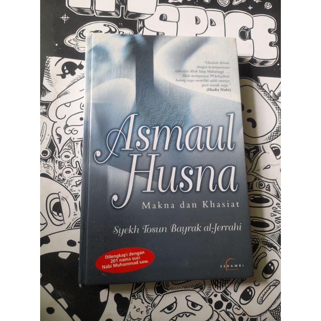 (BUKU ORIGINAL) ASMAUL HUSNA • MAKNA DAN KHASIAT