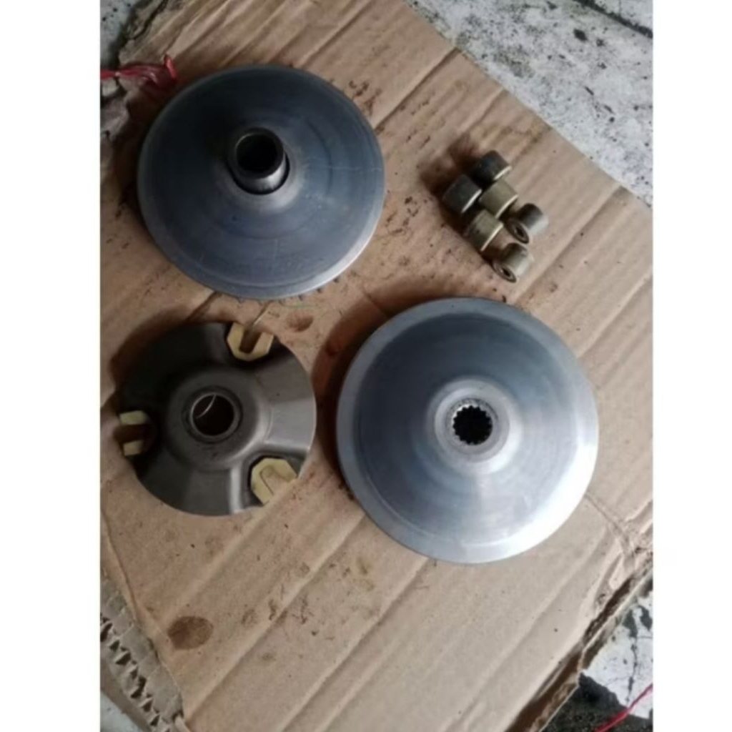 Rumah roller Full set Yamaha Mio J, Soul GT 115, Fino 115, Xride 115, Mio GT / Original Copotan