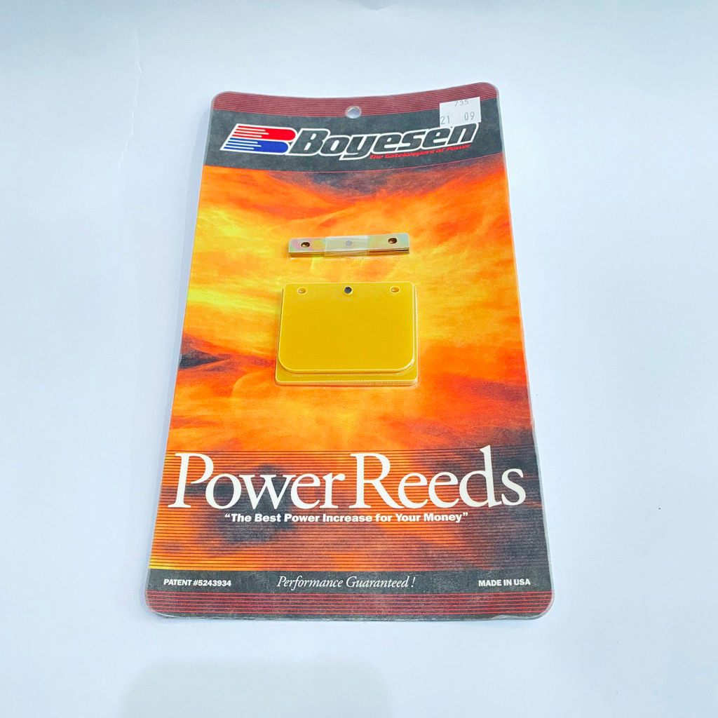 DAUN MEMBRAN BOYESEN HONDA NSR 250/ NSR 250R