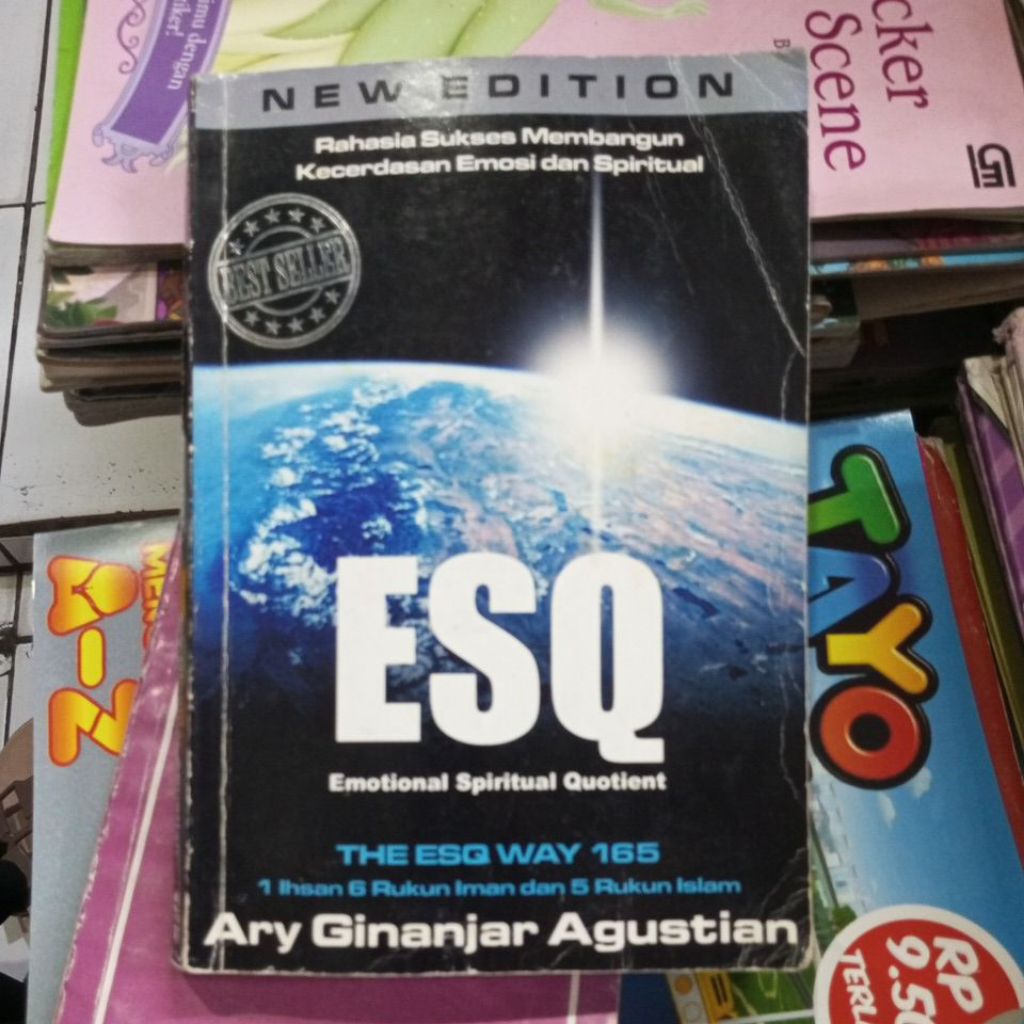ESQ NEW EDITION ARY GINANJAR AGUSTIAN