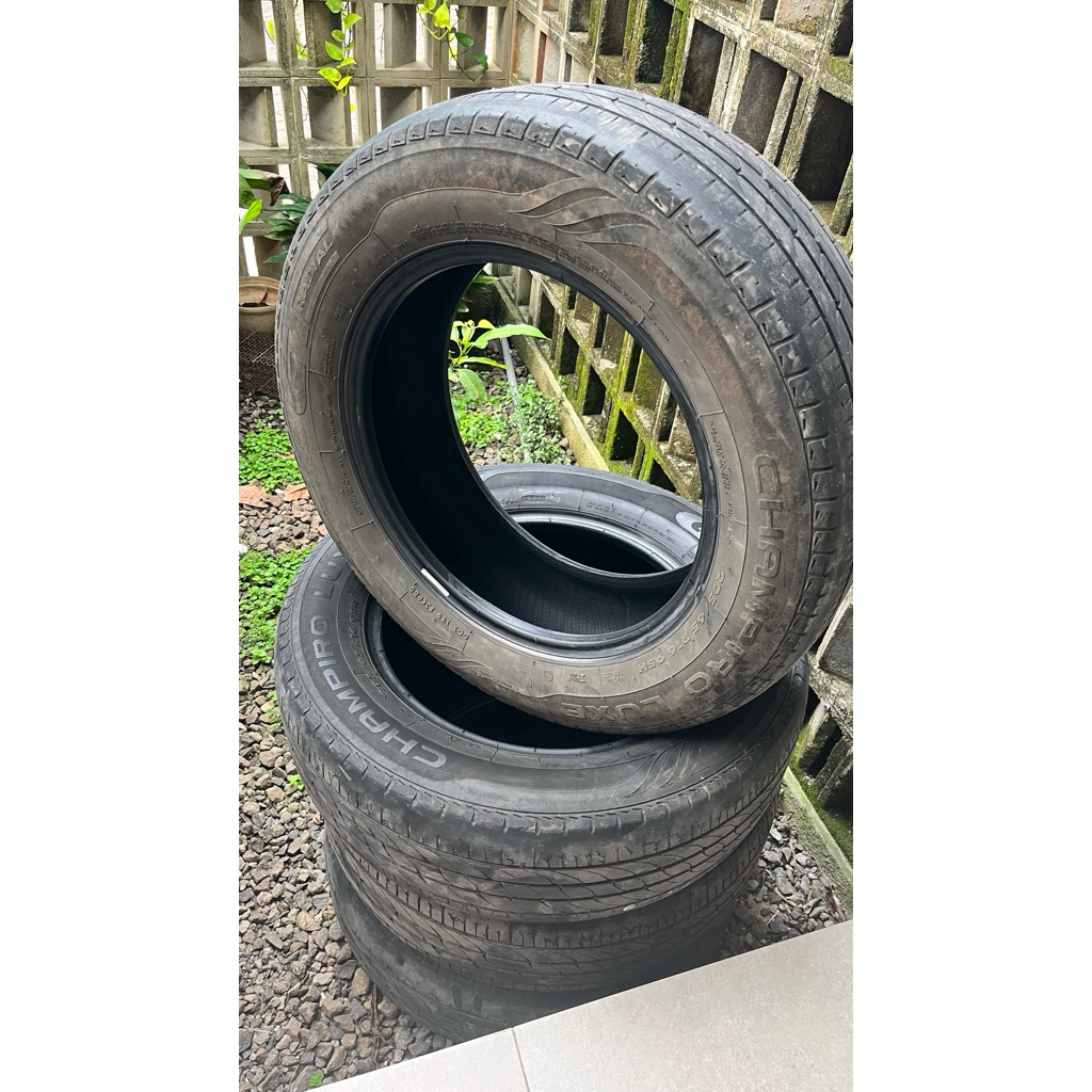 Ban Bekas GT radial R 16