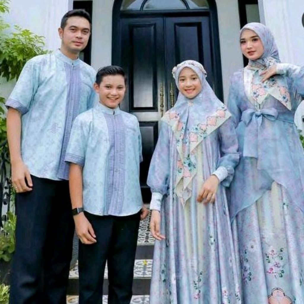 Xeenara xarraya series sarimbit by.Eldeena keenara couple keluarga