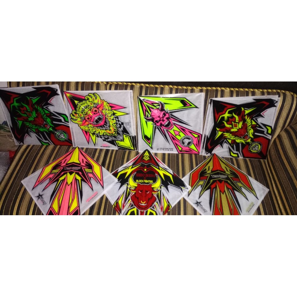 layangan sukoi super turnamen