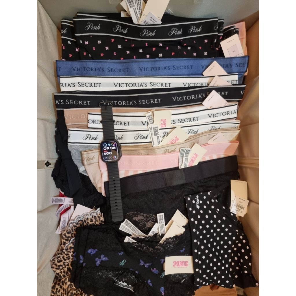 Panties victoria secret authentic