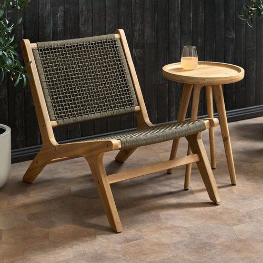 kursi santai kolam renang kayu jati/1set kursi meja kolam renang/kursi santai kolam/kursi kolam rena