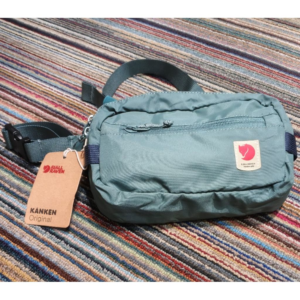 New small waist bag Fjal Raven