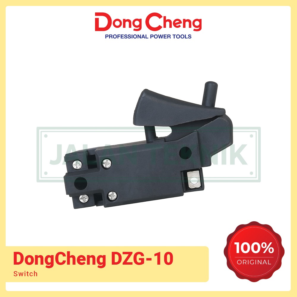 Dongcheng Switch DZG-10 Bor Beton Demolition Hammer DZG10