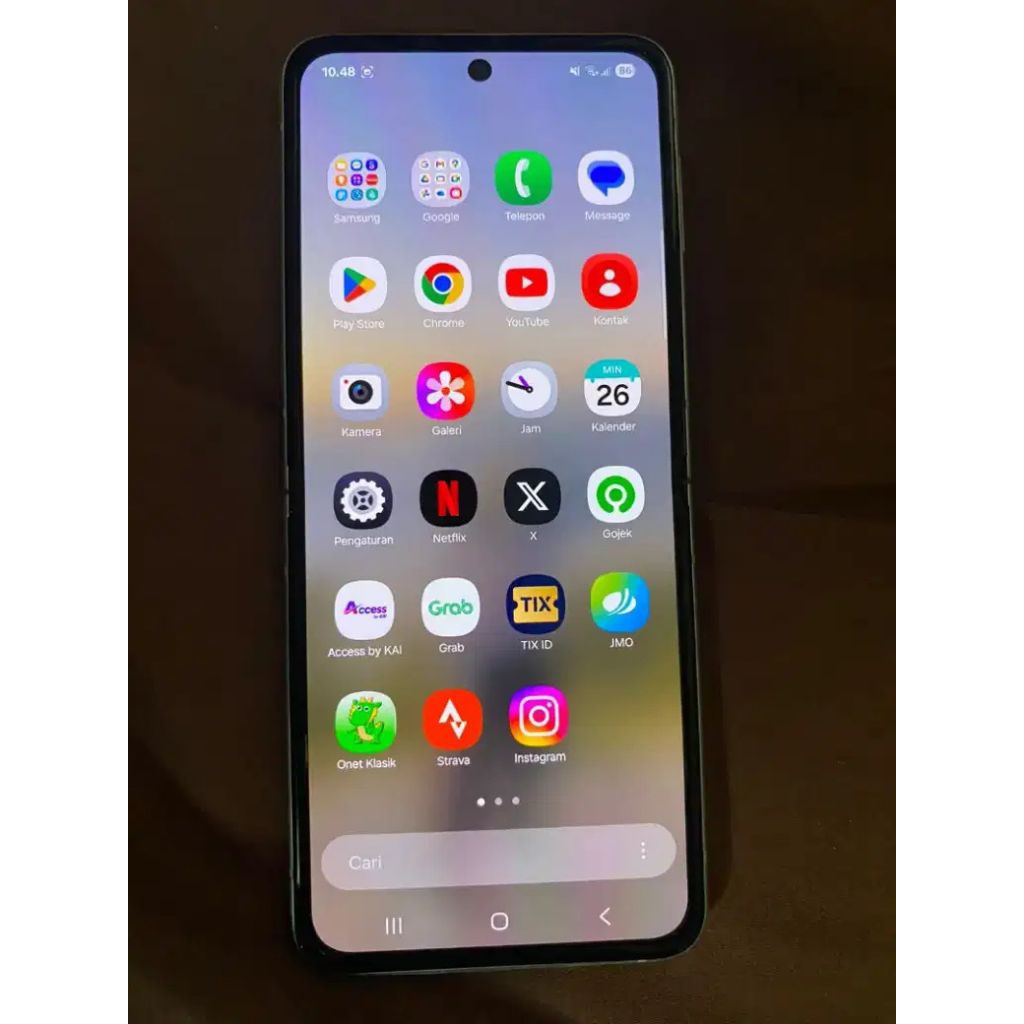 SAMSUNG GALAXY Z FLIP 3