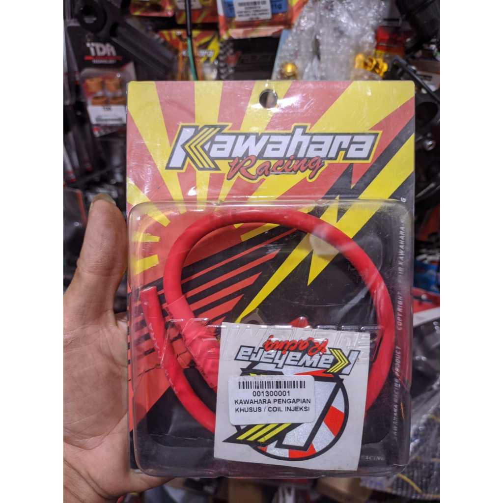 KOIL COIL KAWAHARA RACING UNTUK SEMUA MOTOR INJEKSI ORIGINAL NMAX AEROX CRF MXKING ORIGINAL