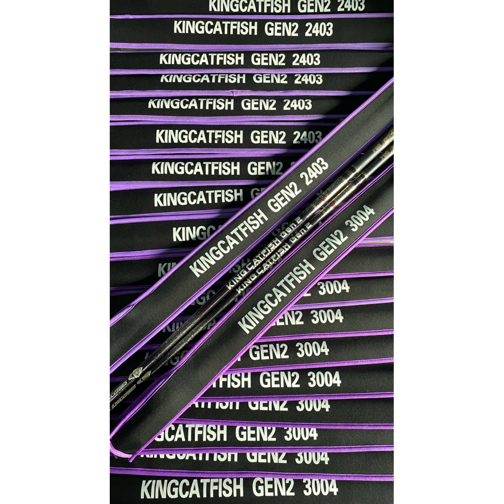 Tegek King Catfish Gen 2 Iguruai 240/300