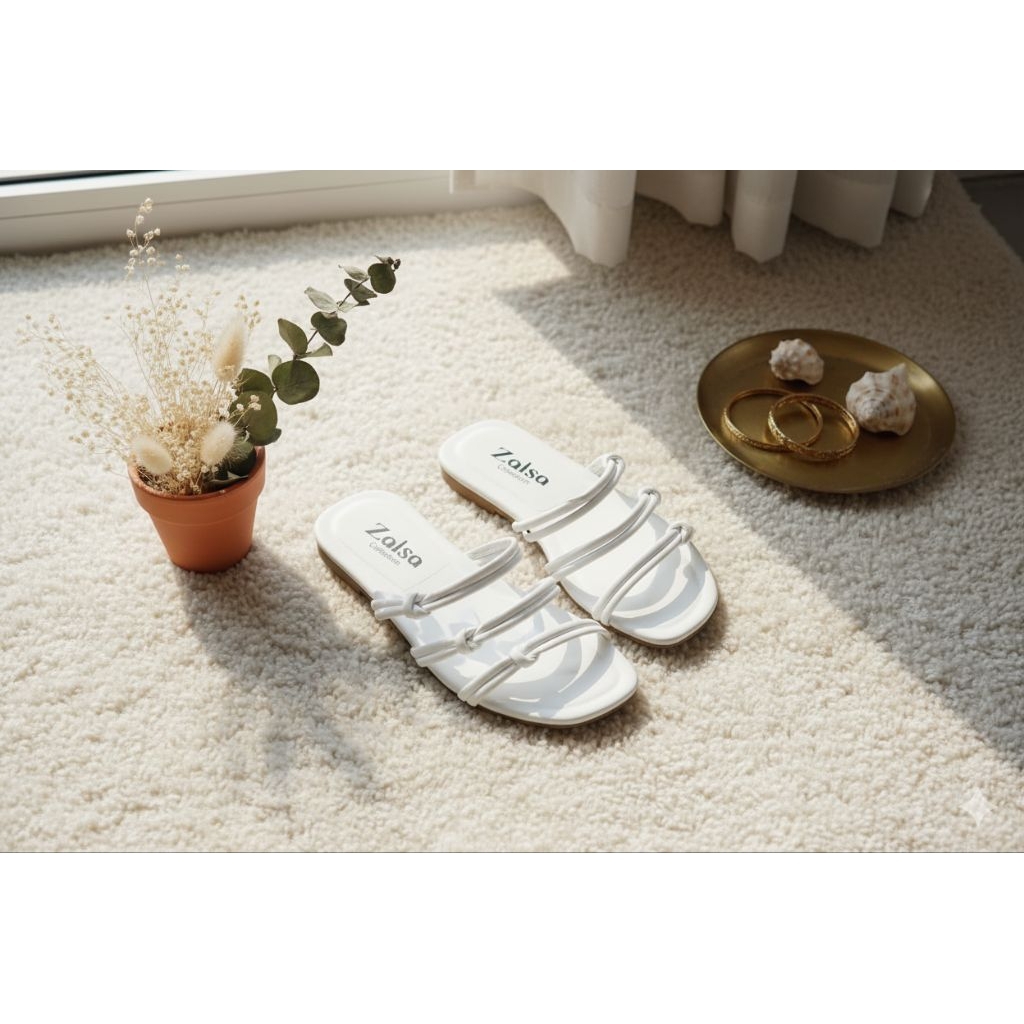 Sandal Wanita Zalsa Collection
