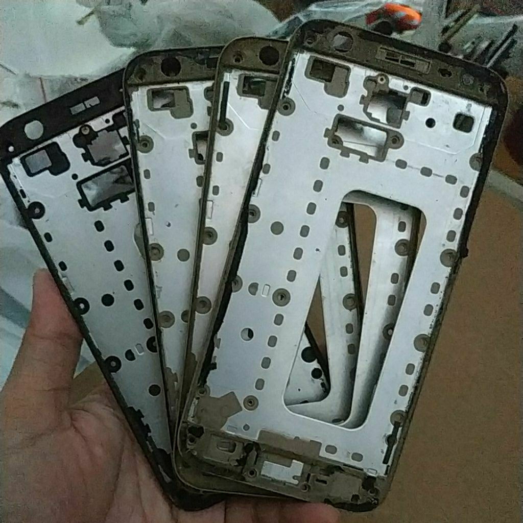 Frame only bekas Samsung J3 pro j330g