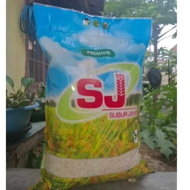 Beras SJ Premium Subur Jaya