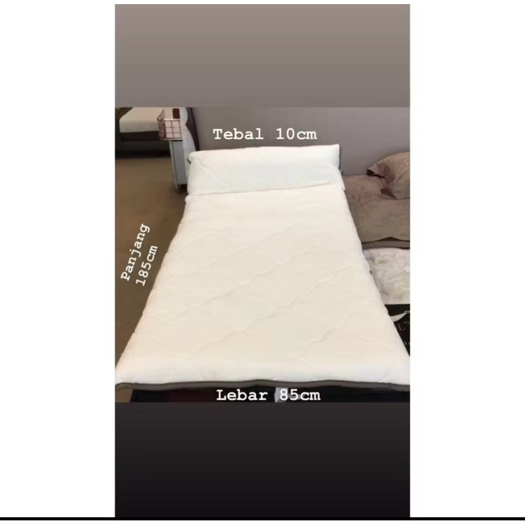 Kasur Lipat Florence (paling laris)