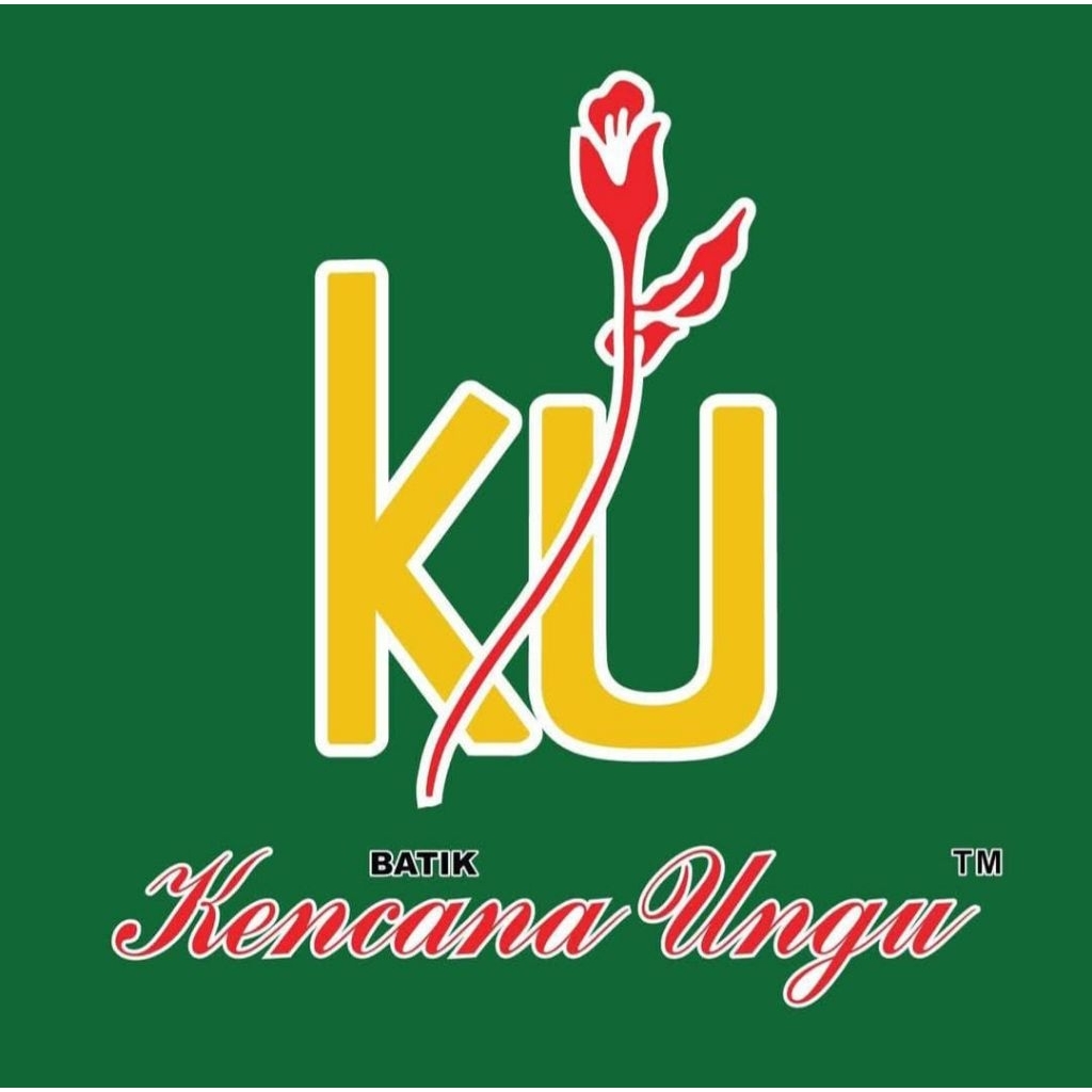 Daster Kencana Ungu Original