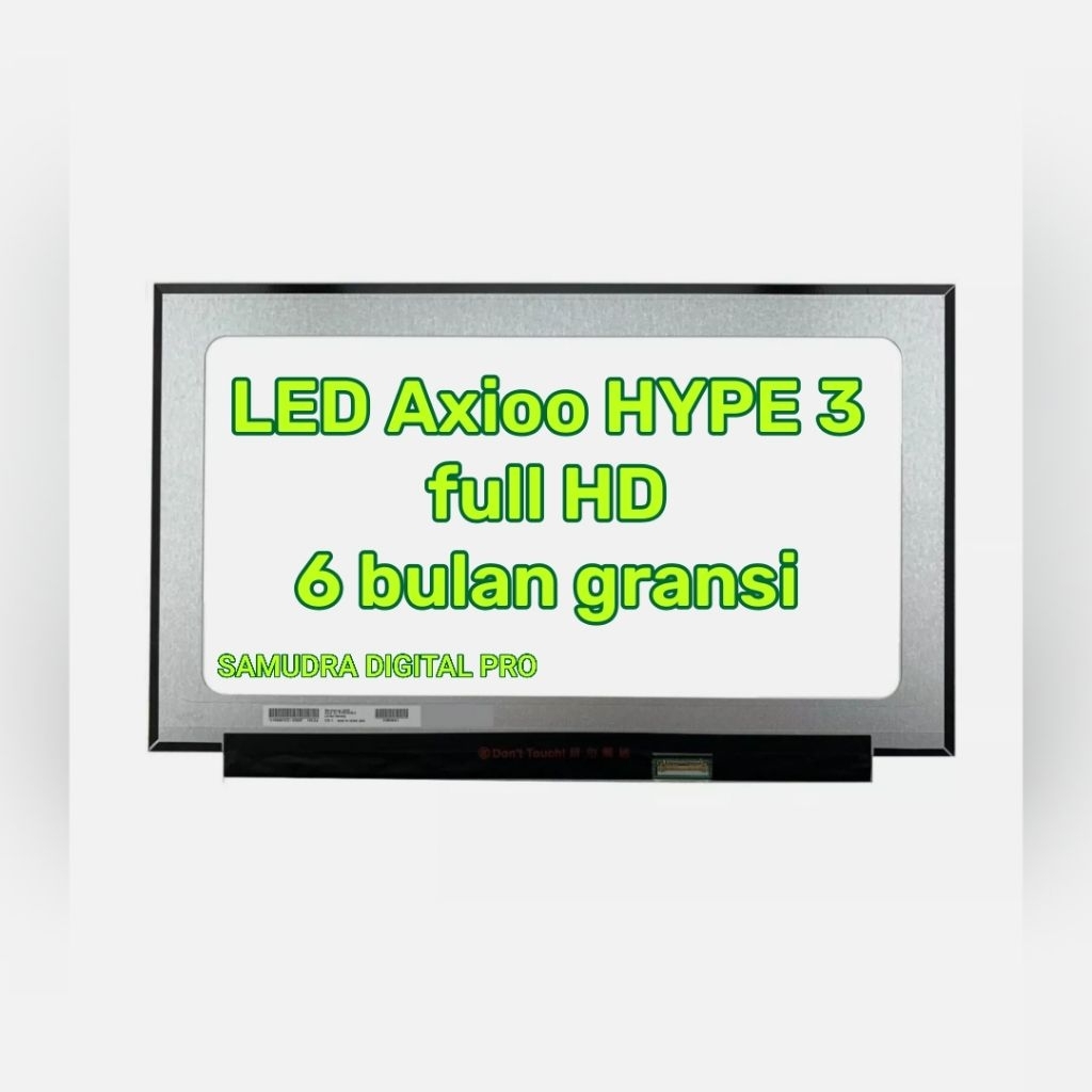 LCD /LED axioo HYPE 3 full hd