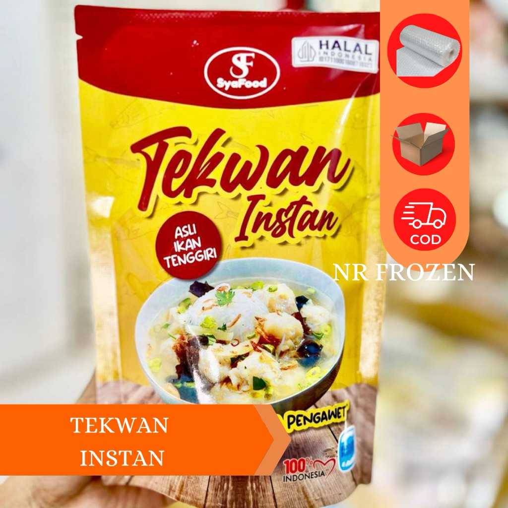 TEKWAN FROZEN INSTAN